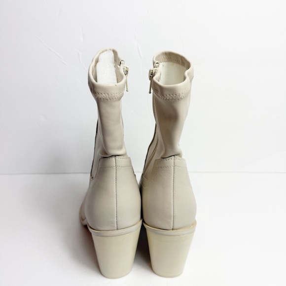 STEVE MADDEN THORN WESTERN ANKLE BOOTS SIZE 10 BRAND NEW WITHOUT BOX - Picture 5 of 9